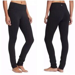 ✅ Athleta Skinny Up Pant black leggings SIZE XXS